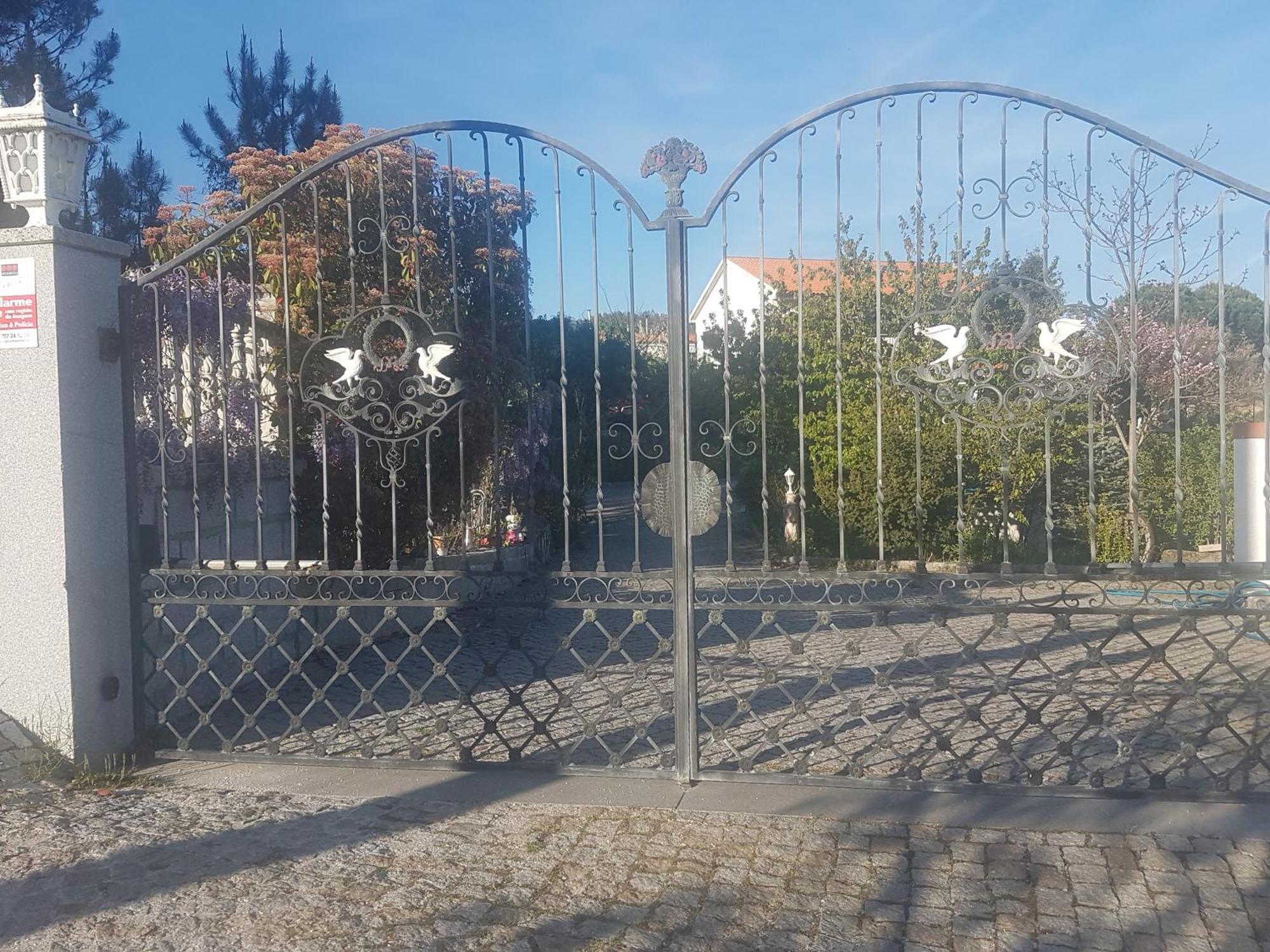 Cantinho Das Barrocas Penalva do Castelo Εξωτερικό φωτογραφία