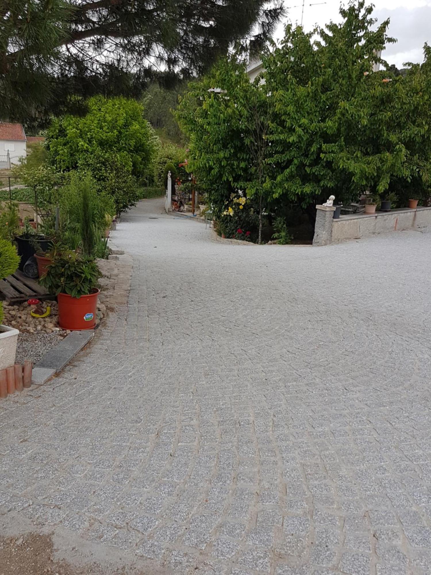 Cantinho Das Barrocas Penalva do Castelo Εξωτερικό φωτογραφία